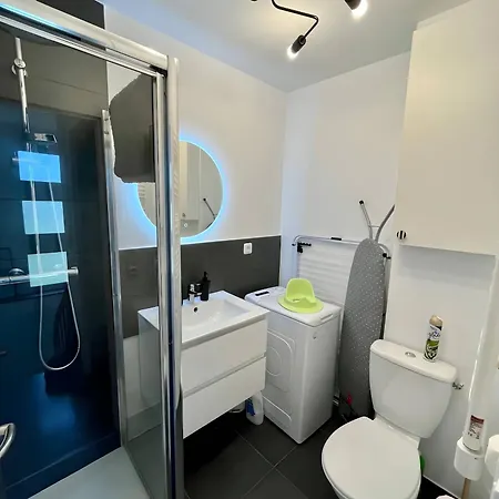 Apartment Terracotta - 5 Pers - Hyper Centre - Reve Au Mans Le Mans