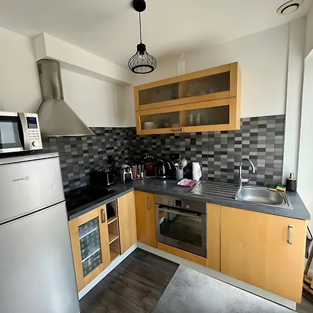 Terracotta - 5 Pers - Hyper Centre - Reve Au Mans *