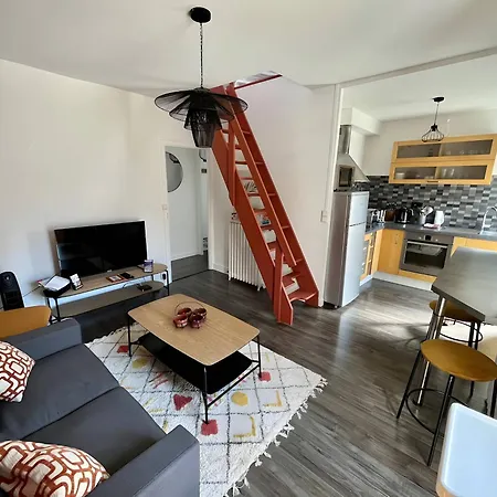 Terracotta - 5 Pers - Hyper Centre - Reve Au Mans Apartment Le Mans