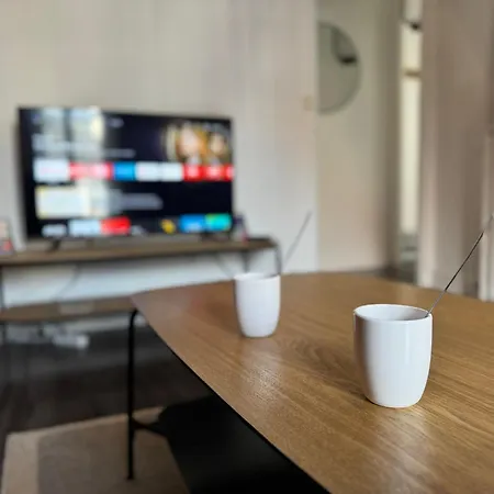 Terracotta - 5 Pers - Hyper Centre - Reve Au Mans Apartment Le Mans