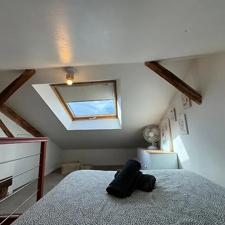 Apartment Terracotta - 5 Pers - Hyper Centre - Reve Au Mans Le Mans