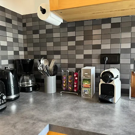 Terracotta - 5 Pers - Hyper Centre - Reve Au Mans * Le Mans