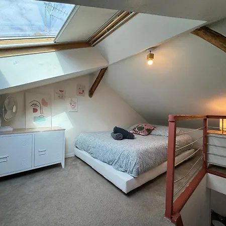 Terracotta - 5 Pers - Hyper Centre - Reve Au Mans Apartment Le Mans