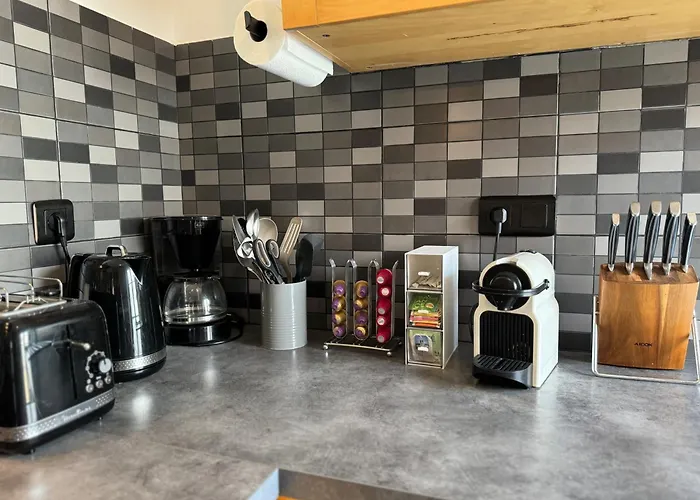 Terracotta - 5 Pers - Hyper Centre - Reve Au Mans * Le Mans