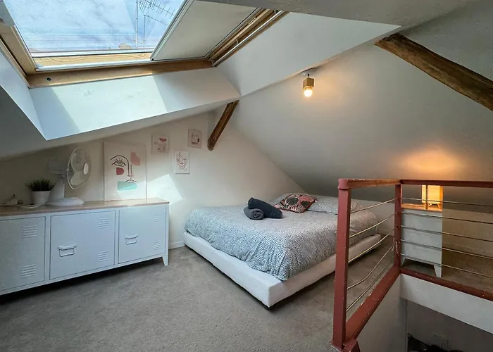 Terracotta - 5 Pers - Hyper Centre - Reve Au Mans Appartamento Le Mans